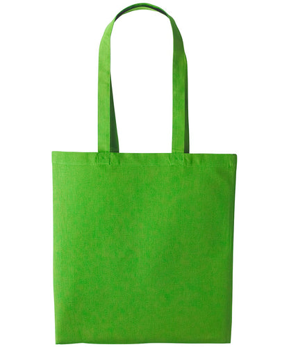COTTON TOTE BAG