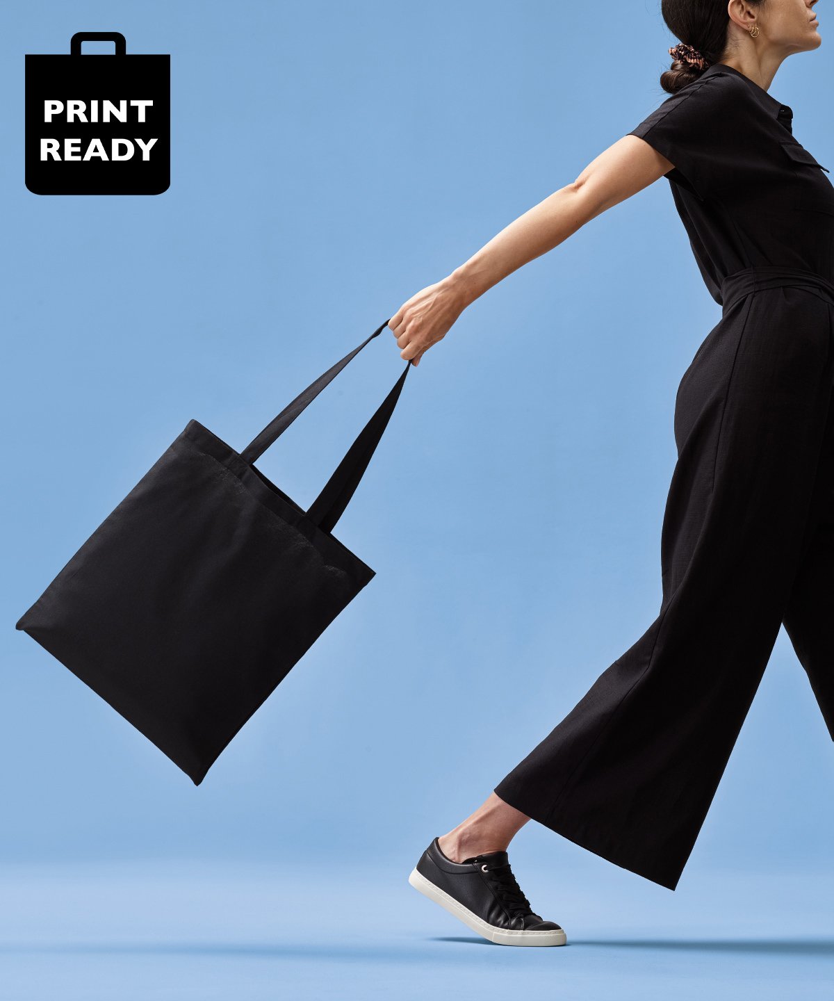 COTTON TOTE BAG