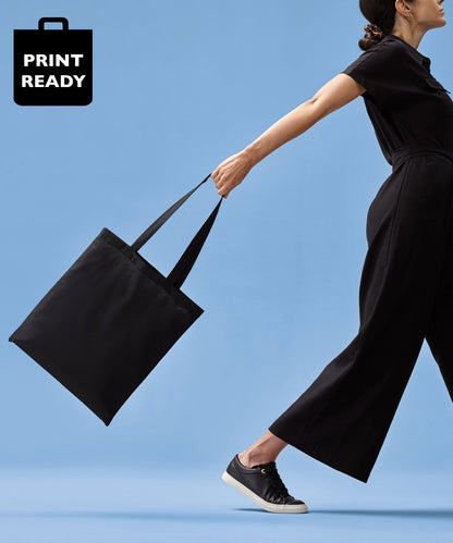 COTTON TOTE BAG