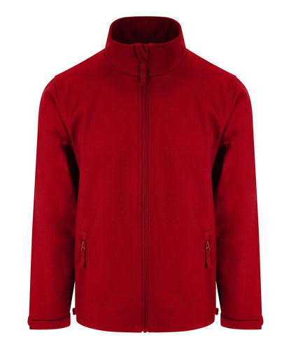 PRO RTX Pro 2 Layered Softshell Jacket
