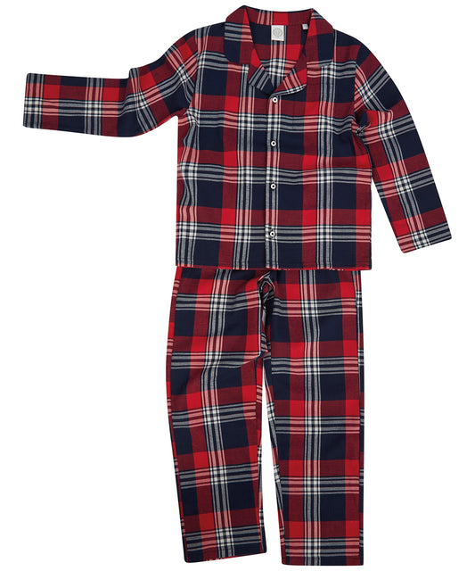 KIDS TARTAN SET