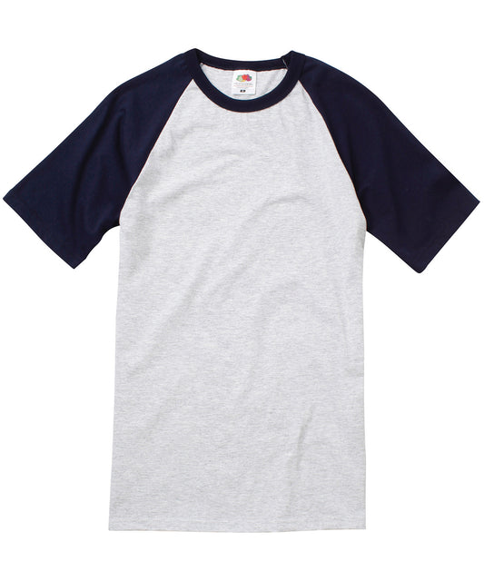 Short Sleeve Baseball T-Shirt