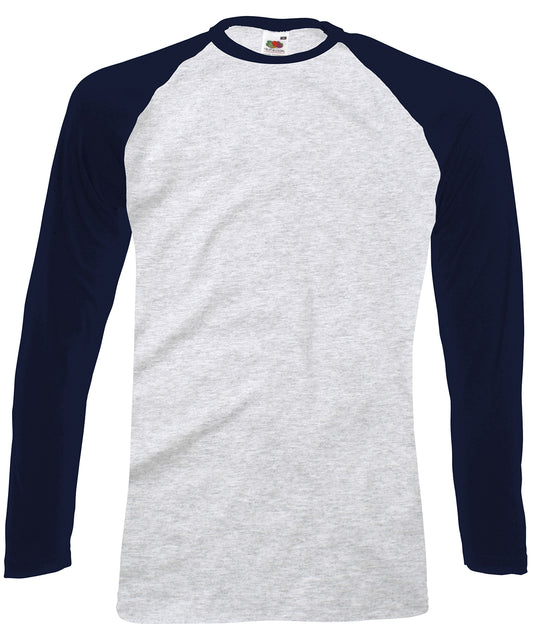 Long Sleeve Baseball T-Shirt