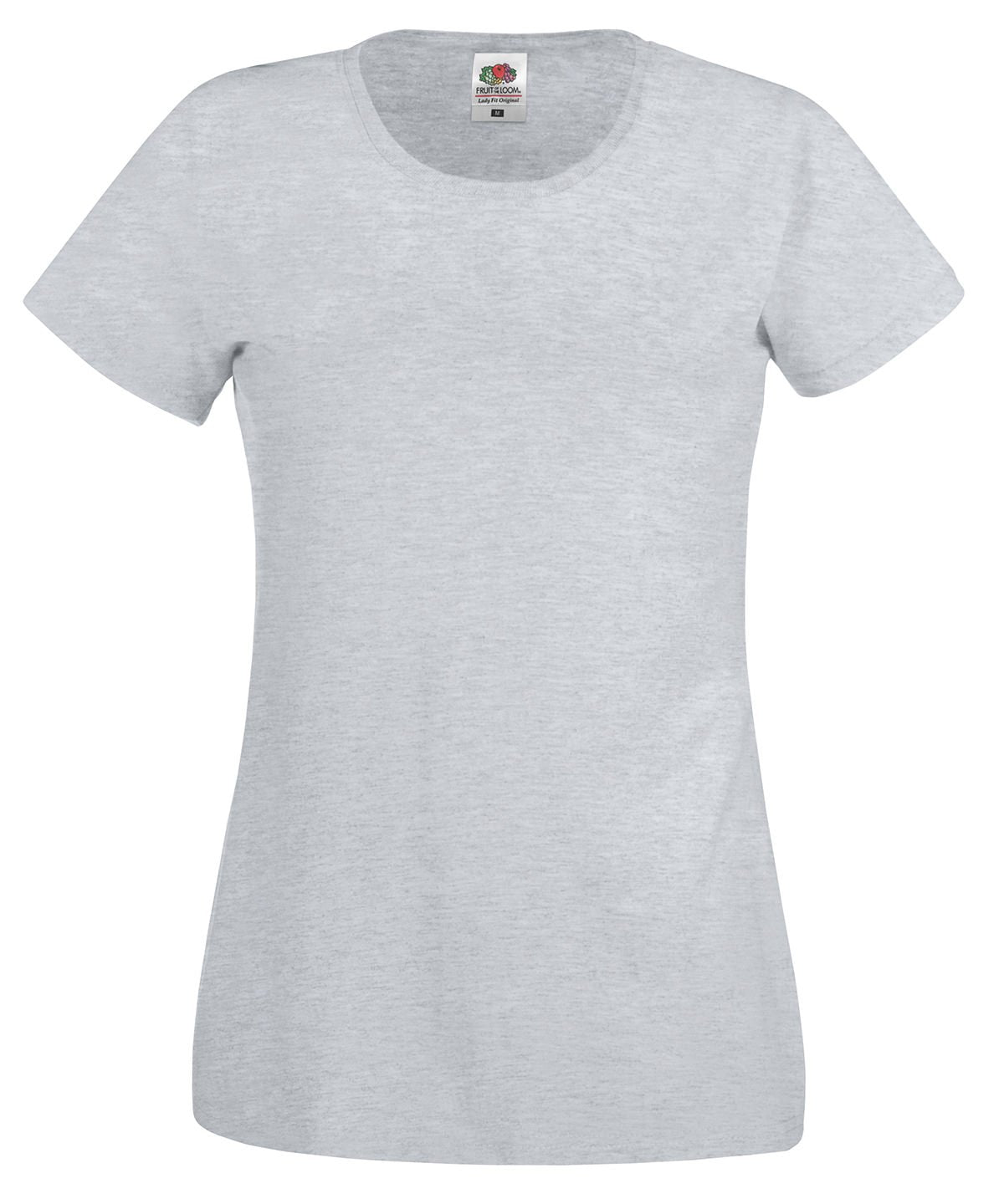 Womens Original T-Shirt Fruit Of The Loom
