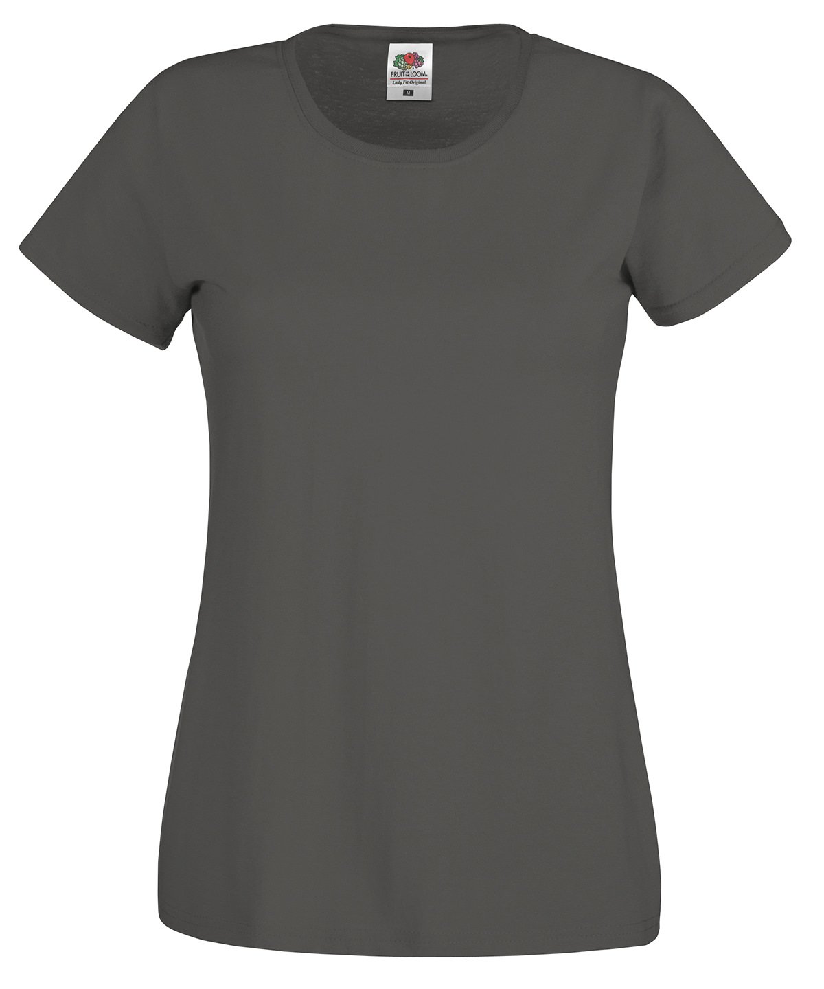 Womens Original T-Shirt Fruit Of The Loom