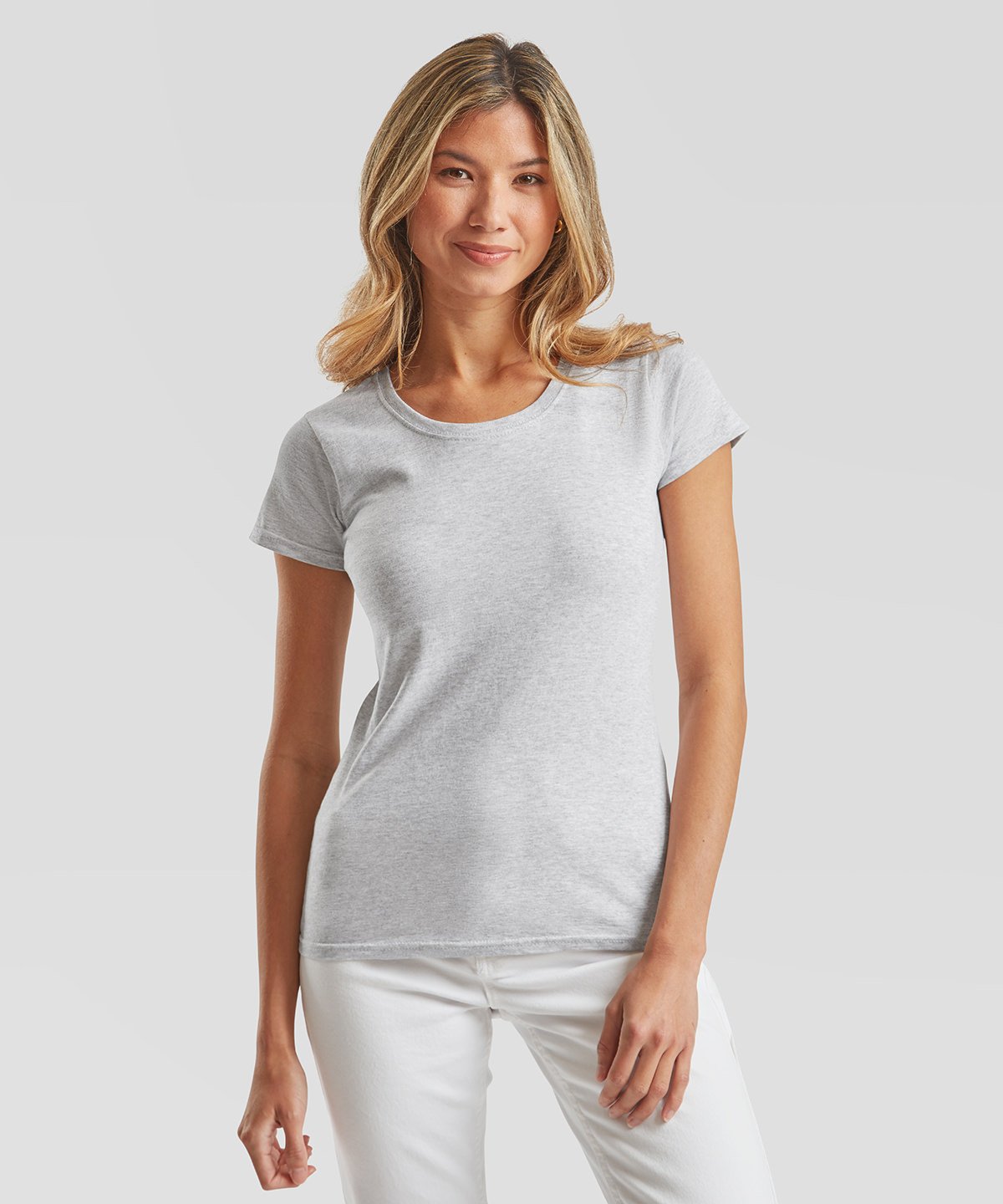Womens Original T-Shirt Fruit Of The Loom