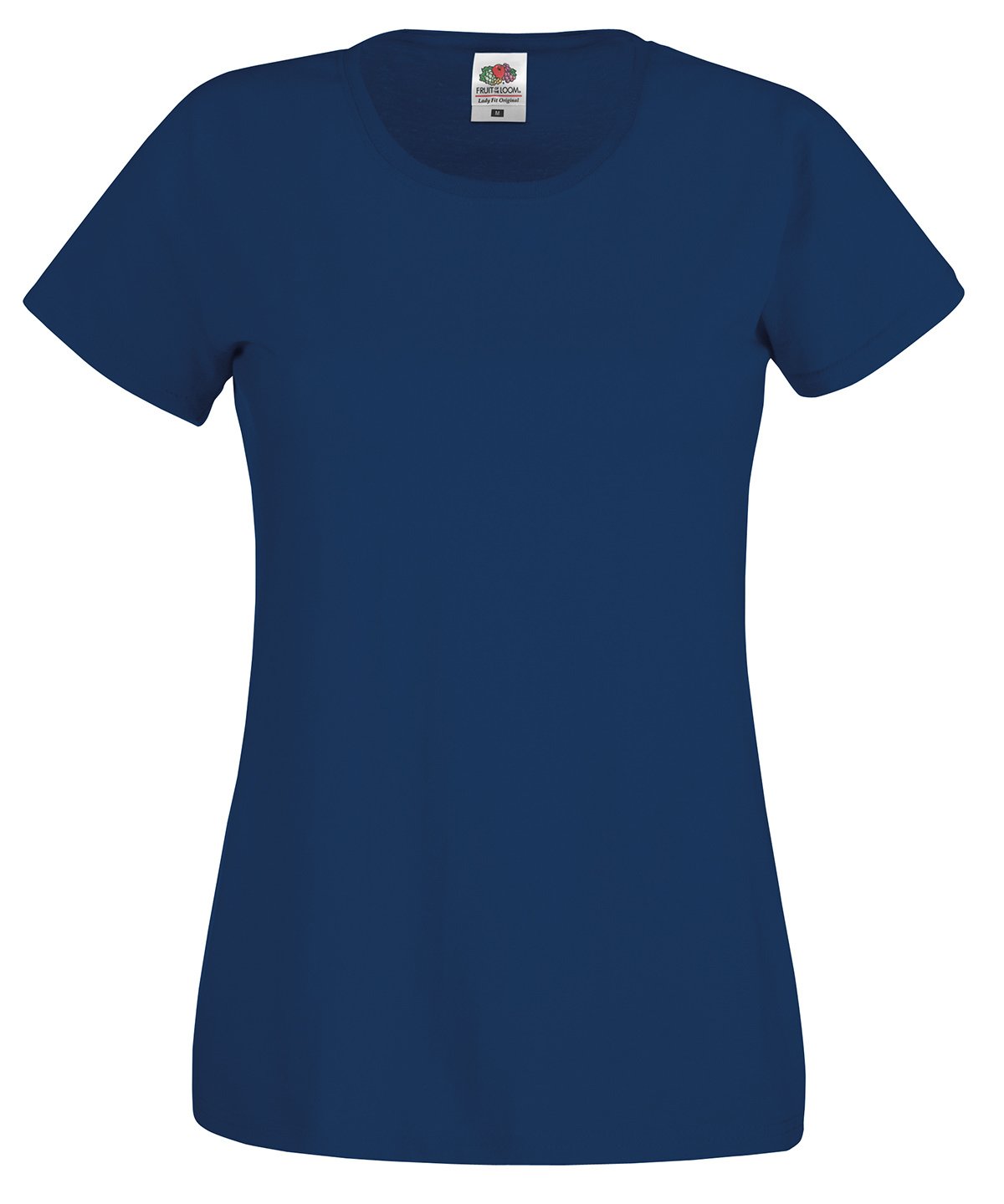 Womens Original T-Shirt Fruit Of The Loom