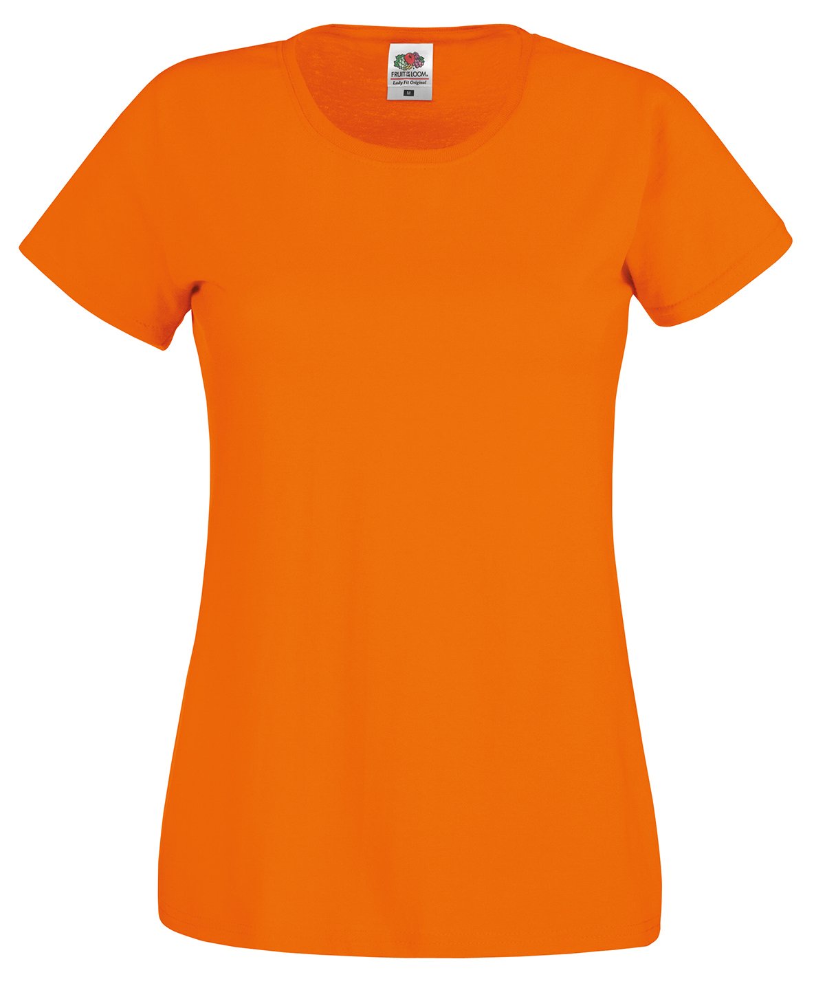 Womens Original T-Shirt Fruit Of The Loom