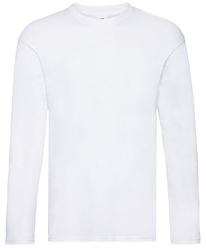 Fruit Of The Loom Long Sleeve T-Shirt