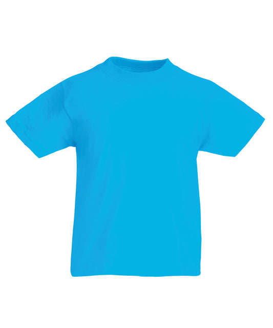 FRUIT&LOOM KIDS TSHIRT