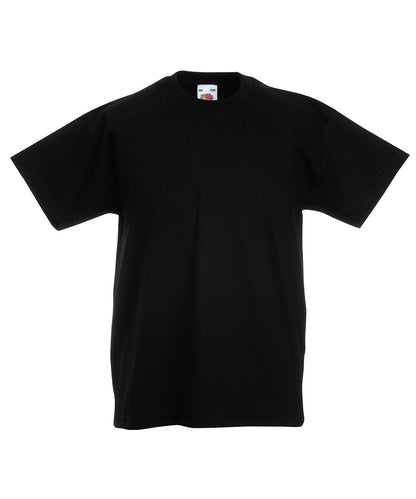 FRUIT&LOOM KIDS TSHIRT
