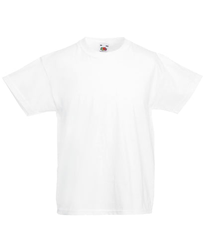 FRUIT&LOOM KIDS TSHIRT