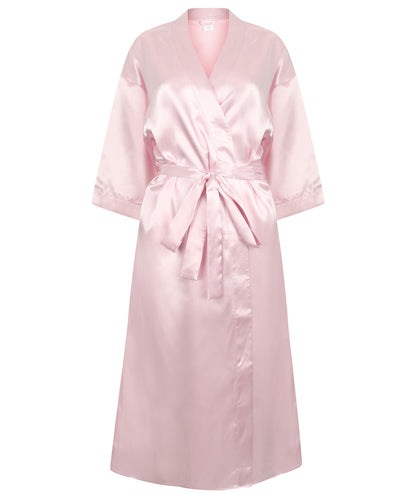 Women's Satin Robe