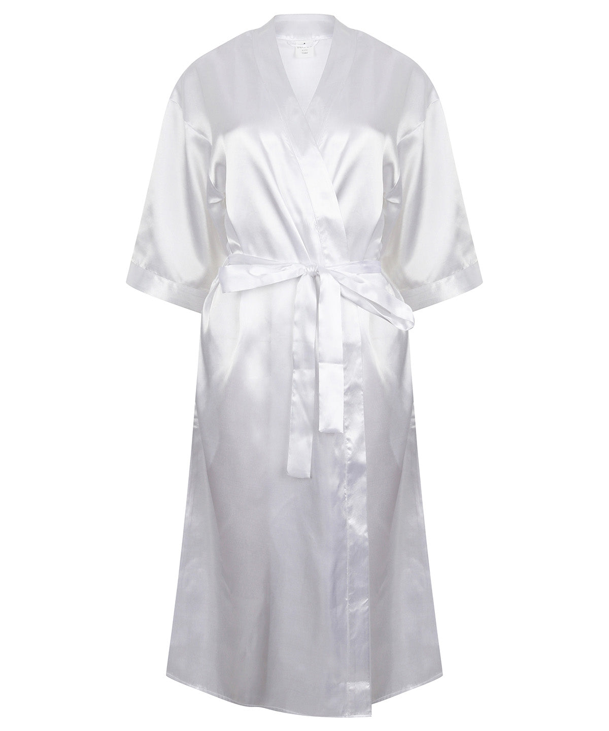 Women's Satin Robe
