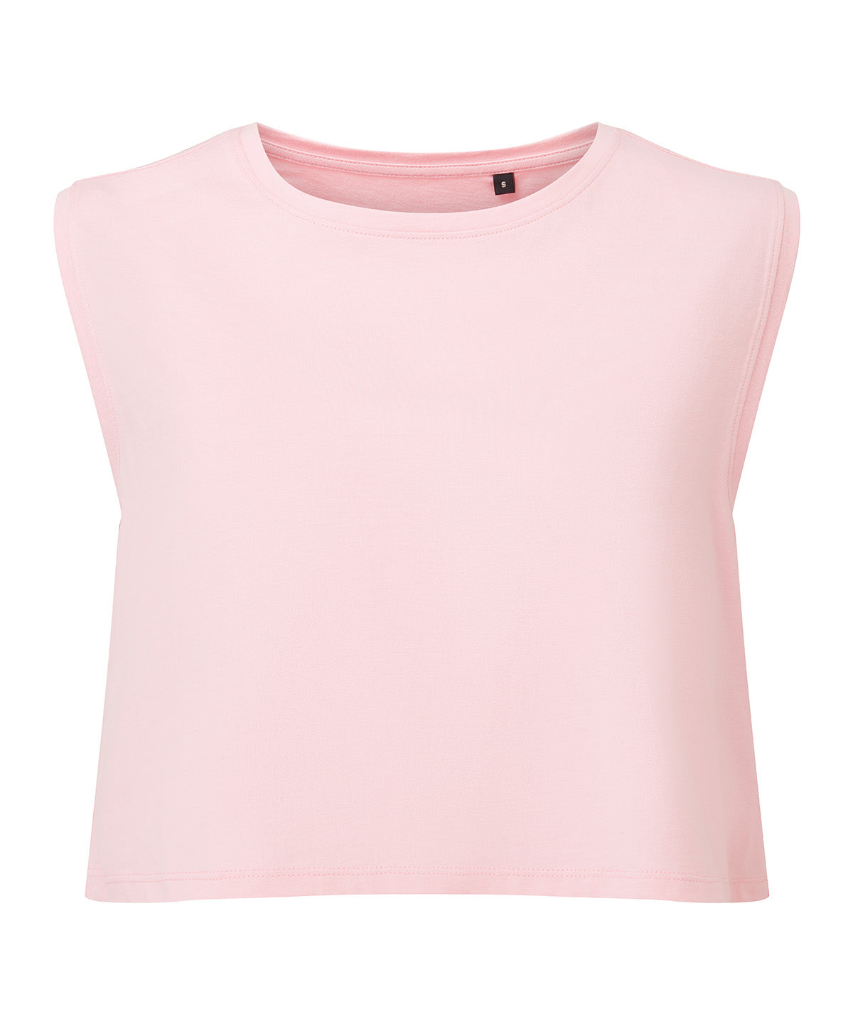 Women’s TriDri Organic Crop Tank