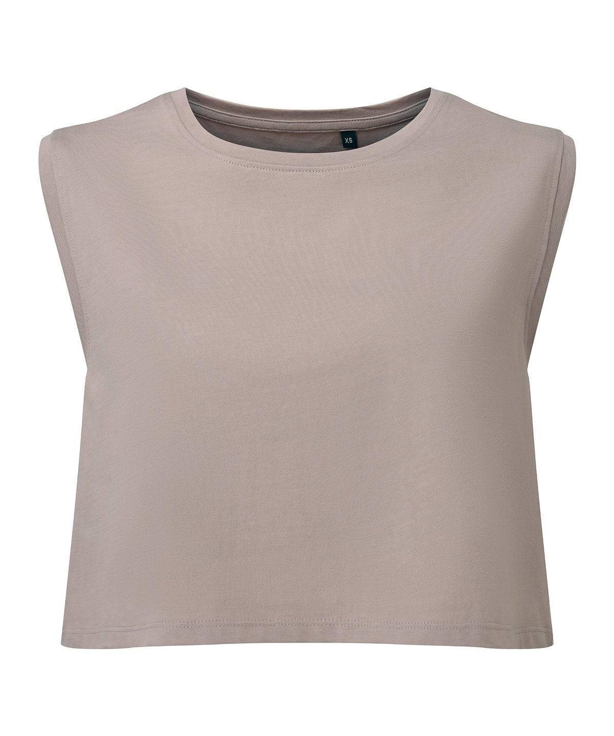 Women’s TriDri Organic Crop Tank