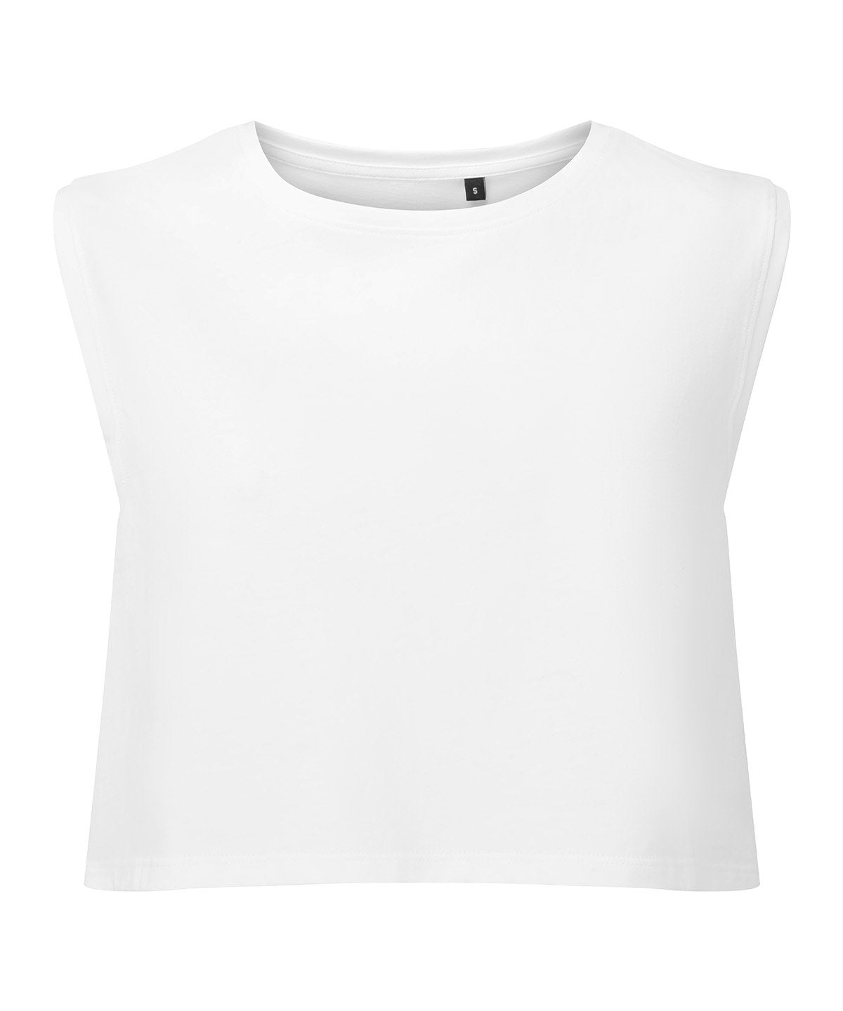 Women’s TriDri Organic Crop Tank