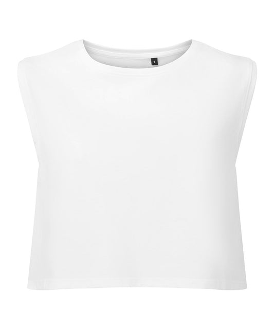 Women’s TriDri Organic Crop Tank