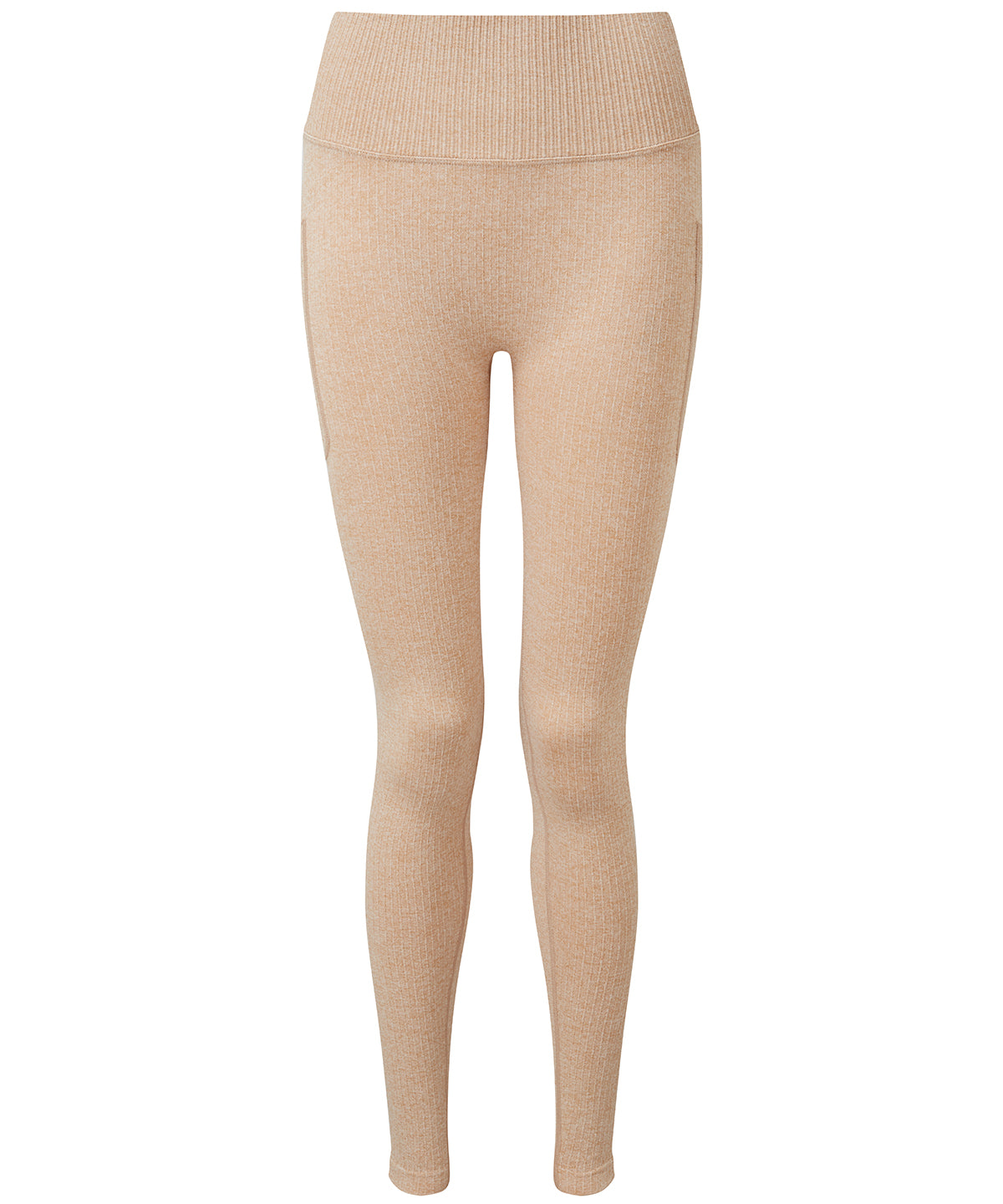 Women's TriDri® Ribbed Seamless 3D Fit Multi-sport Leggings