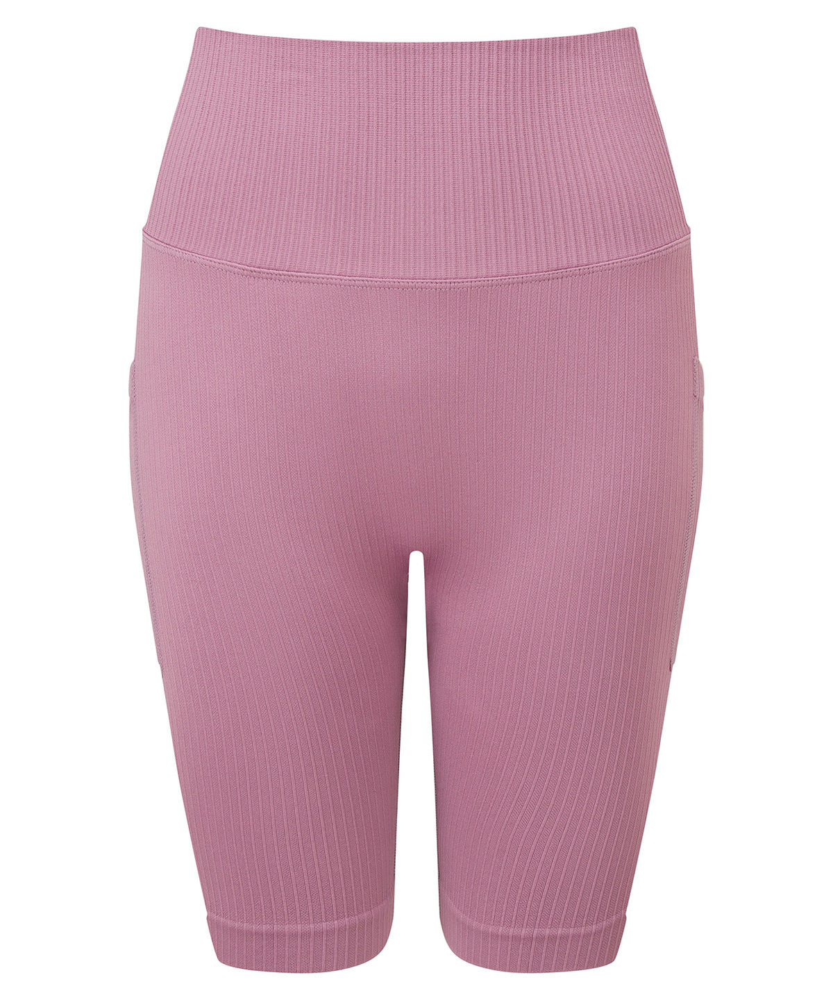 Women’s TriDri® Ribbed Seamless '3D Fit' Cycle Shorts