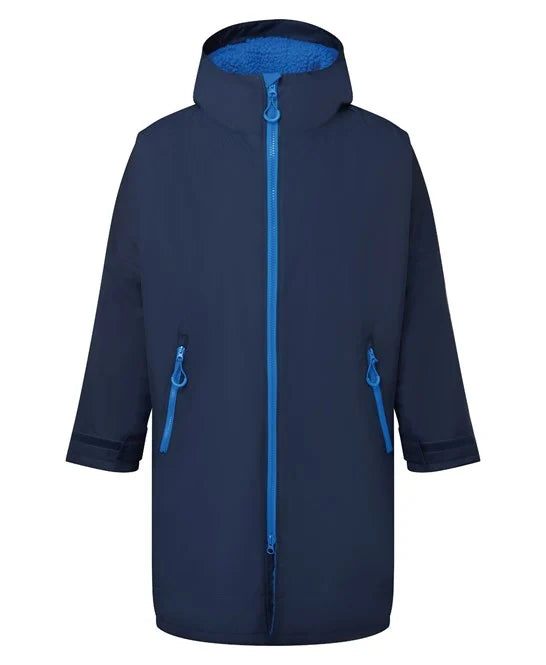 TriDri All-seasons waterproof changing robe
