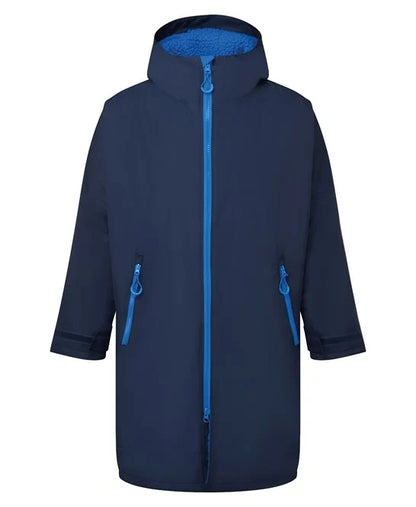 TriDri All-seasons waterproof changing robe