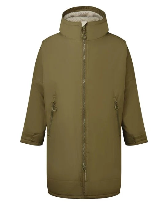 TriDri All-seasons waterproof changing robe