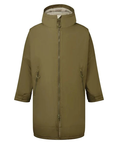 TriDri All-seasons waterproof changing robe