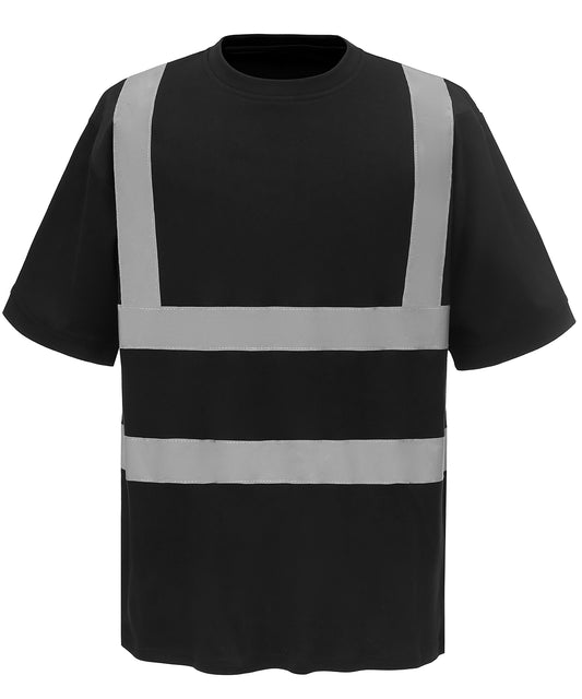 Short Sleeve Hi-Vis T-Shirt