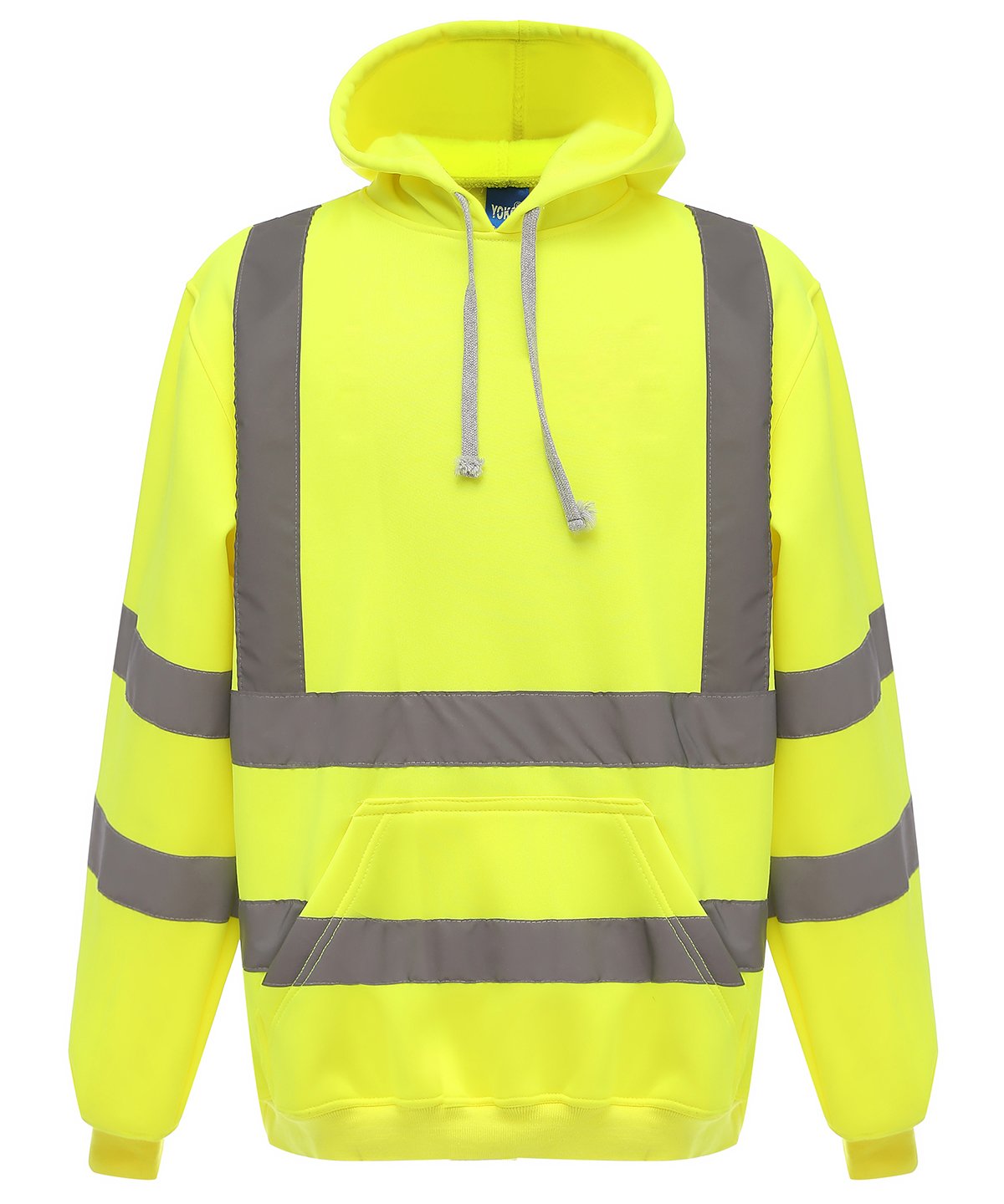 Hi-Vis Pull Over Hoodie
