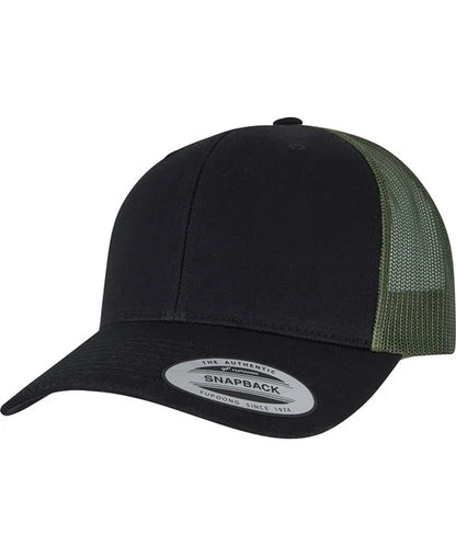 RETRO TRUCKER 2-TONE